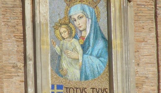 【新設】 今年5月21日（月）は「教会の母聖マリア」の記念日