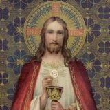 司式司祭が御聖体を授与しない聖イグナチオ教会の英語ミサ（2020年1月）