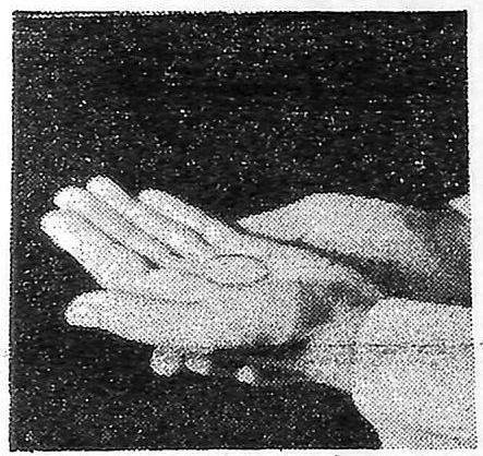 【カトリック新聞】 「手による聖体拝領」導入報道記事（1970年10月11日付）①