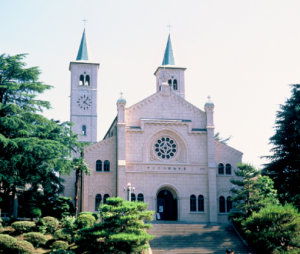 山口サビエル記念聖堂