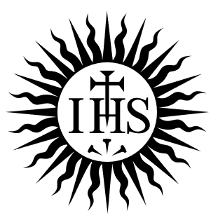 イエズス会の紋章