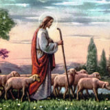 イエズス様と子羊