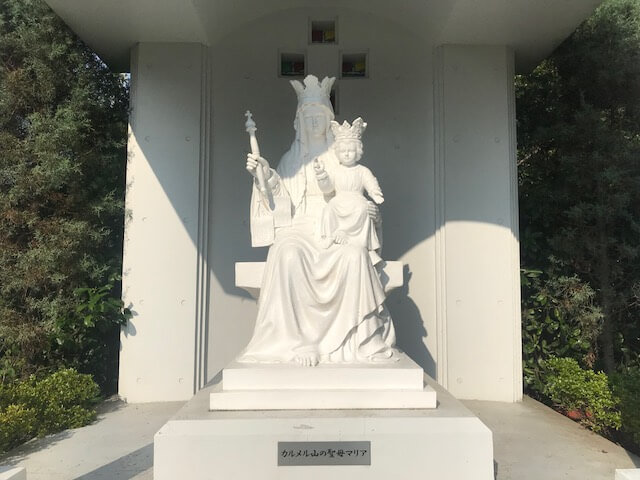 カルメル山の聖母