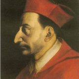 聖カルロ・ボロメオの肖像画