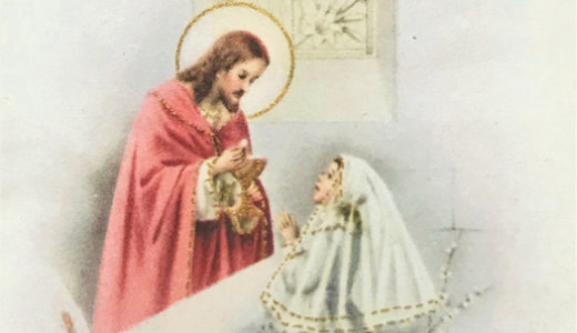聖イグナチオ教会：子どもたちへの霊的虐待といえる、「子どもミサ」形式での初聖体ミサ