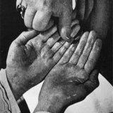 「司祭の手」（テオドール・ゲッペルト神父様; 1963年カトリック新聞より）
