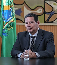 ブラジルのモウラン副大統領はフリーメイソンの第33位階に昇進した 19年10月 聖母奉献のアーカイブ