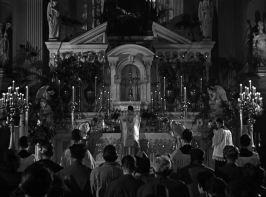 Christmas Holiday (1944) Mass