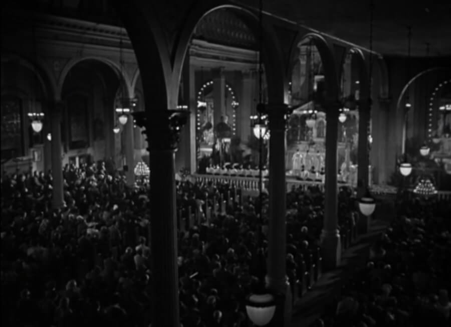 Christmas Holiday (1944) Mass